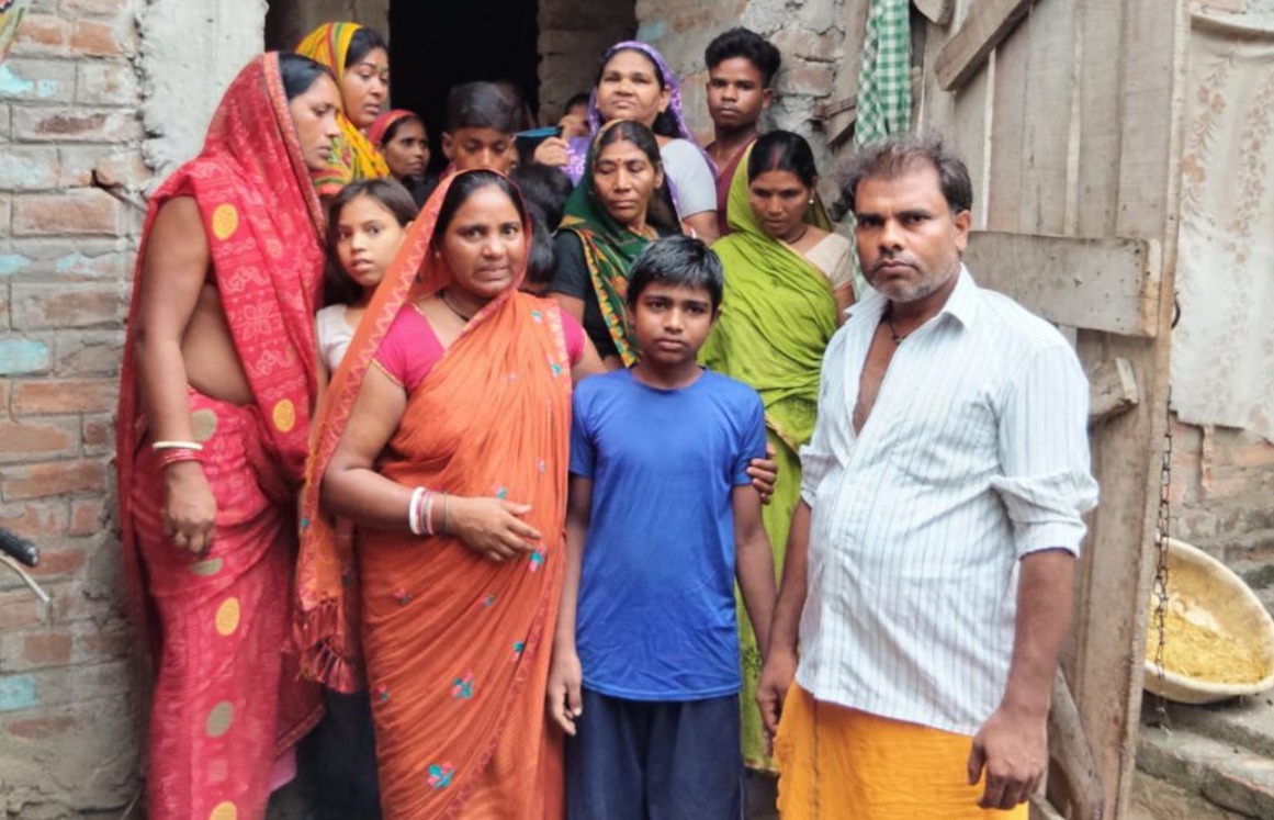 Shivam Paswan, Baghara returned